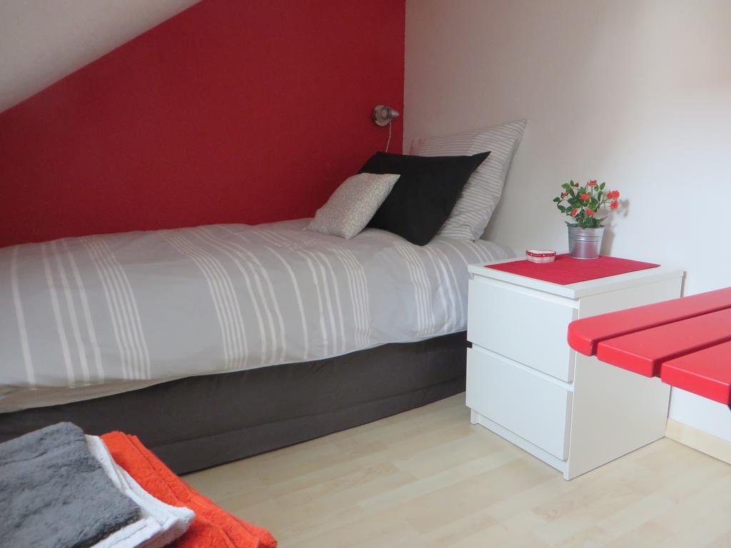 Au Quai Des Pecheurs Apartment Strasbourg Room photo